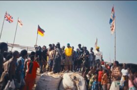 Black Manu feat Conii Gangster – Vovototo (Clip Officiel)