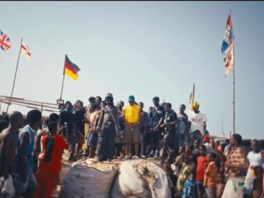 Black Manu feat Conii Gangster – Vovototo (Clip Officiel)