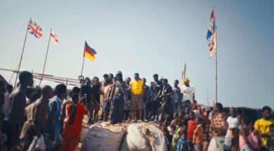 Black Manu feat Conii Gangster – Vovototo (Clip Officiel)