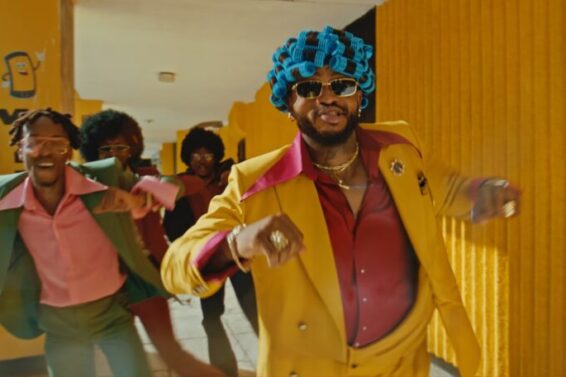 Diamond Platnumz – Happy (Clip Officiel)