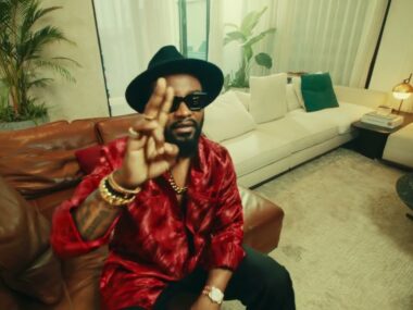 Fally Ipupa – Sans limite (Clip Officiel)