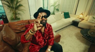 Fally Ipupa – Sans limite (Clip Officiel)