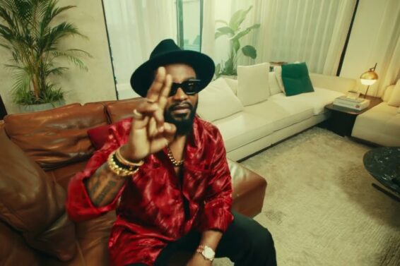 Fally Ipupa – Sans limite (Clip Officiel)