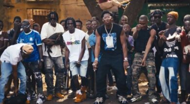 Joachin Migos feat Enfant Noir – Tout cassé (Clip Officiel)