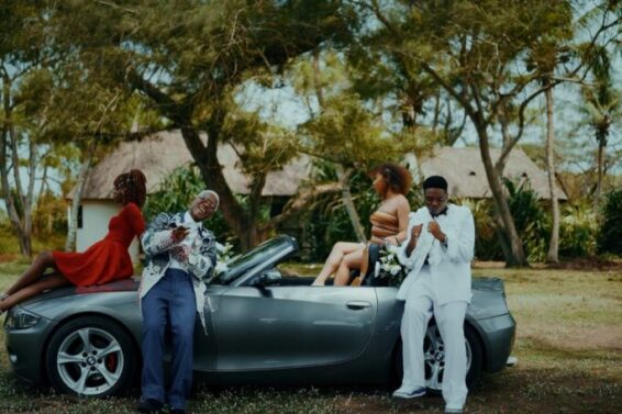 Nikanor feat Kiko – “Rayon de soleil” : une déclaration d’amour qui illumine les cœurs