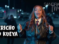 Sandra Mbuyi – Jéricho eko kueya (Clip officiel)