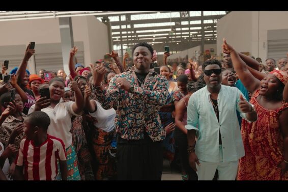 TGang feat Don Metok – Gnonnou (Clip officiel)