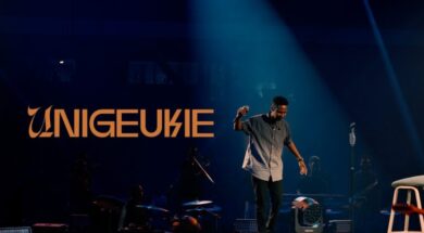 Israel Mbonyi – Unigeukie (Lyrics + English Translation + Signification)