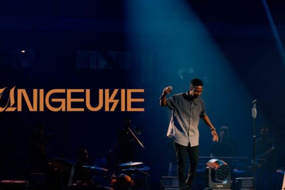 Israel Mbonyi – Unigeukie (Lyrics + English Translation + Signification)