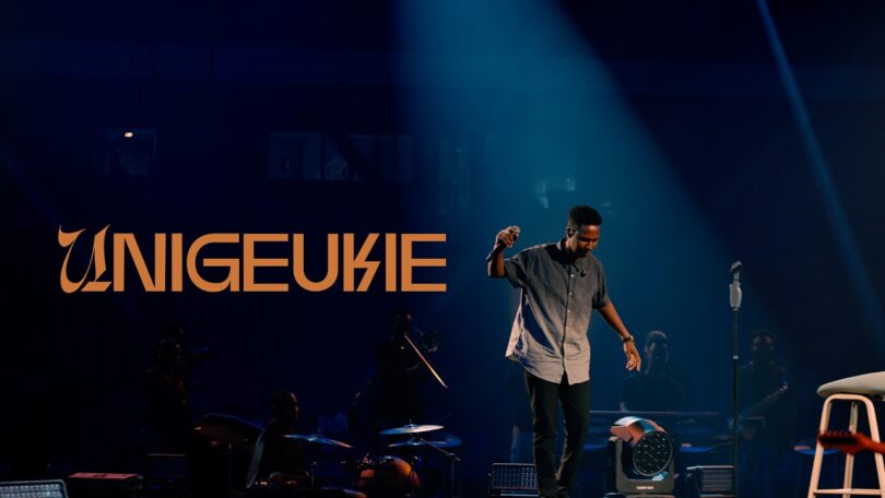 Israel Mbonyi – Unigeukie (Lyrics + English Translation + Signification)