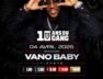 Vano Baby célèbre 10 ans de carrière