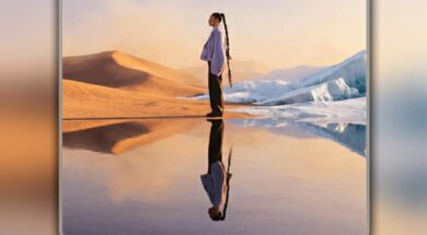 Zaho – Iceberg (Lyrics + Translation)