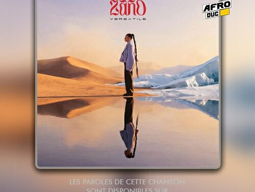 Zaho – Iceberg (Lyrics + Translation)