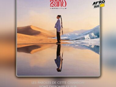 Zaho – Parce que (Lyrics + Translation)