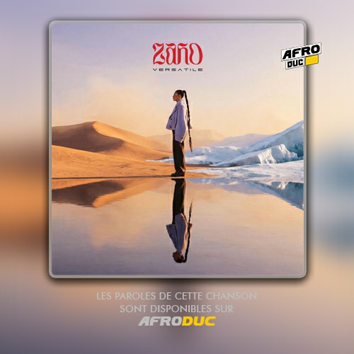 Zaho – Parce que (Lyrics + Translation)