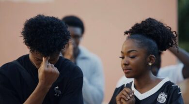 Axel Merryl feat Santrinos Raphael – Je t’attendrai (Clip Officiel)