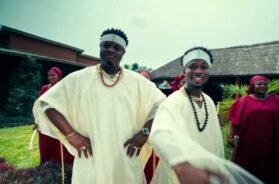 Ghix feat TGang – Tchouka (Clip Officiel)
