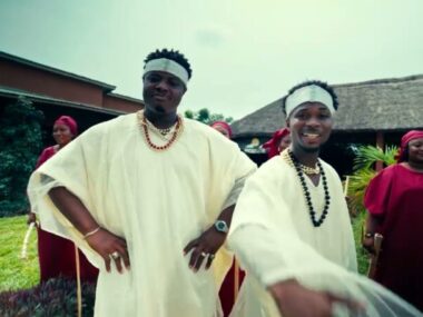 Ghix feat TGang – Tchouka (Clip Officiel)
