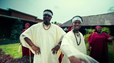 Ghix feat TGang – Tchouka (Clip Officiel)