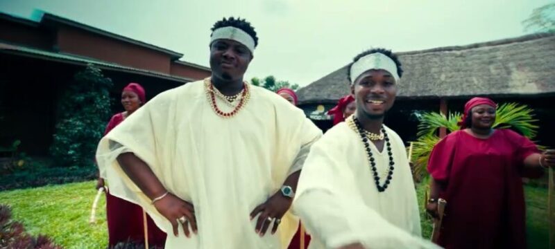 Ghix feat TGang - Tchouka (Clip Officiel)