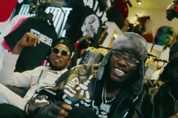 LeRenoi – Drill Benco #4 (Clip Officiel)