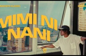 Rachats Classic ft Mbosso – “Mimi Ni Nani” : quand l’humilité devient une louange profonde