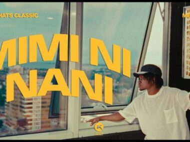 Rachats Classic ft Mbosso – “Mimi Ni Nani” : quand l’humilité devient une louange profonde