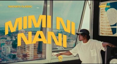 Rachats Classic ft Mbosso – “Mimi Ni Nani” : quand l’humilité devient une louange profonde