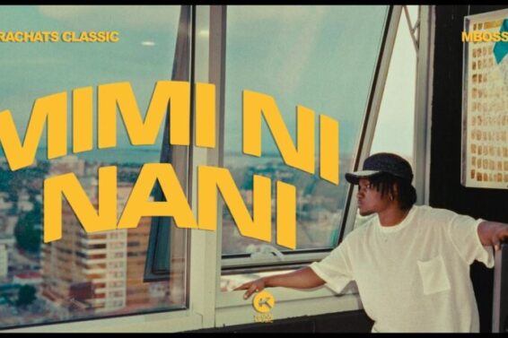 Rachats Classic ft Mbosso – “Mimi Ni Nani” : quand l’humilité devient une louange profonde