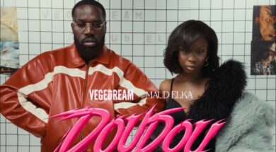Vegedream ft Maud Elka – Doudou (Lyrics + English Translation + Clip officiel)