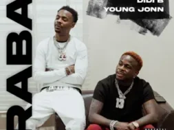 Didi B ft Young Jonn – Raba (Lyrics + Traduction)