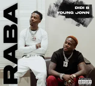 Didi B ft Young Jonn – Raba (Lyrics + Traduction)