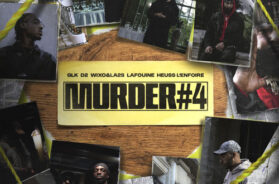 GLK – MURDER #4 Lyrics (ft. La Fouine, D2, Wixo & LA2S, Heuss l&rsquo;Enfoiré)