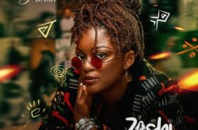 Gloria Bash – Kazi Kwisha (Lyrics + Traduction)
