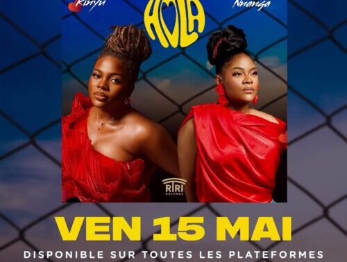 Ngah Rinyu ft Sandrine Nnanga – HOLA (Lyrics + English Translation)