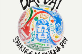 Shakira ft Burna Boy – Dai Dai (Lyrics + Translation)