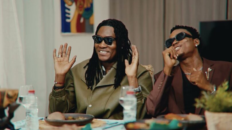 Conex et Don ft. Tony X, Fanicko – Dessiguimanzanbera (Clip Officiel)
