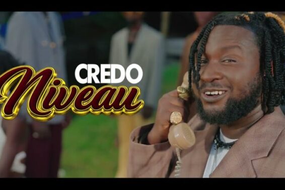 Crédo – Niveau (Clip Officiel)