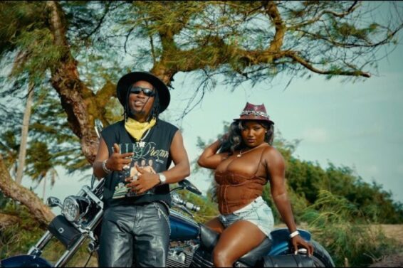 Tyaf – Chérie Pam (Clip Officiel)