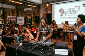À Lagos, l&rsquo;Institut français renforce la place des femmes dans l&rsquo;industrie musicale africaine
