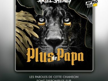 Ariel Sheney – Plus de Papa (Lyrics / Paroles)