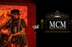 Beezy Queen signe chez MCM Records et annonce son nouveau single « Hustle »