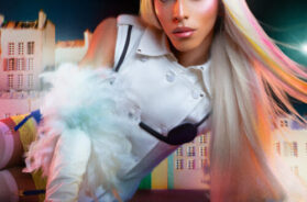 Bilal Hassani – Capitale (Lyrics)
