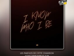 Davido – I Know Who I Be Lyrics & Traduction Française)