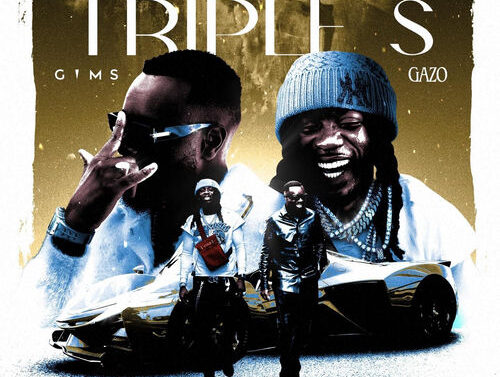 GIMS ft Gazo – Triple S (Lyrics + Translation)