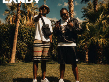 JKSN ft Landy – Quitter la zone (Lyrics)