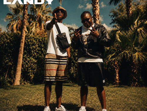 JKSN ft Landy – Quitter la zone (Lyrics)