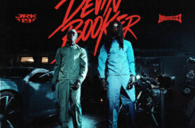 JRK19 ft La Rvfleuze – Devin Booker (Lyrics)