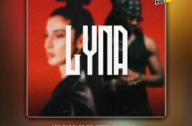 Jeady Jay ft Lyna Mahyem – LYNA (Lyrics)