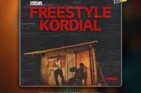Kadja – Freestyle Kordial 3 (Lyrics Paroles)